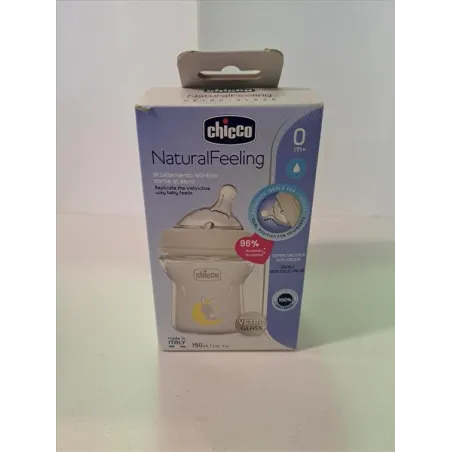 Biberon Chicco Natural Feeling 0m+