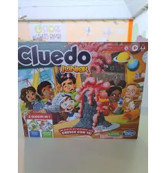 Cluedo Junior