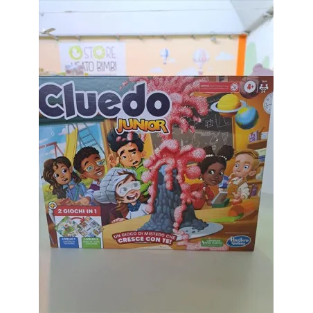 Cluedo Junior