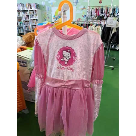 Vestito Carnevale Hello Kitty 3/5 A