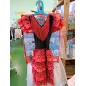 Vestito Carnevale Spagnola 2/3 A