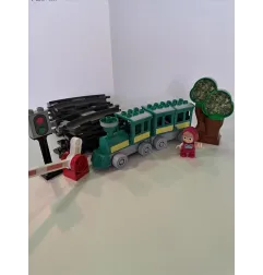 Lego Duplo Treno Di Masha