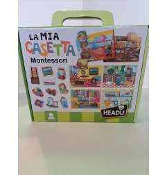 La Mia Casetta Montessori Headu