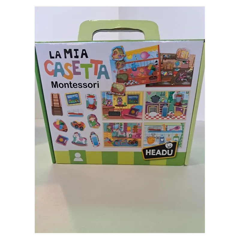 La Mia Casetta Montessori Headu