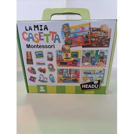 La Mia Casetta Montessori Headu