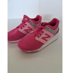 Scarpe New Balance Fucsia N 33