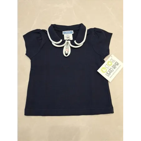 Polo Blu Jacadi 18 M