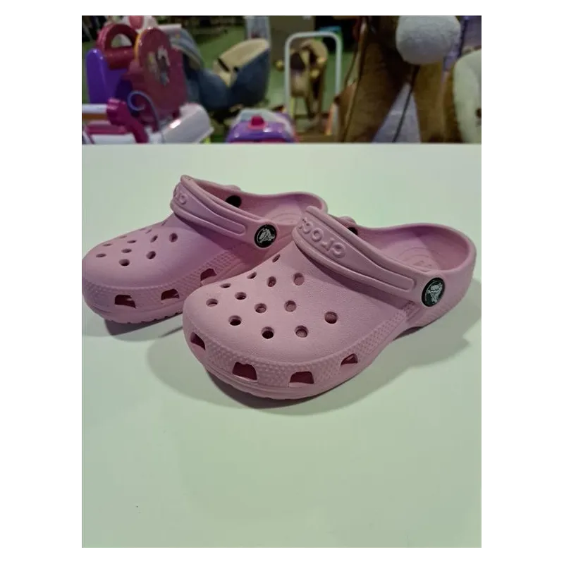 Ciabatte Crocs Rosa C10 / N. 27/28