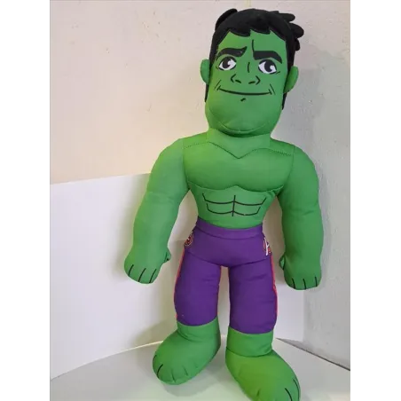 Personaggio Hulk Peluche