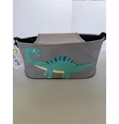 Borsa Passeggino Portatutto Con Dinosauro