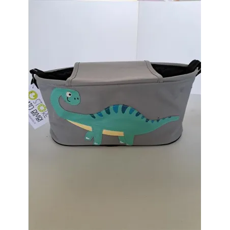 Borsa Passeggino Portatutto Con Dinosauro