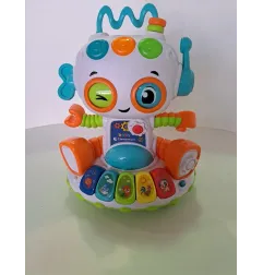 Baby Robot Interattivo Clementoni