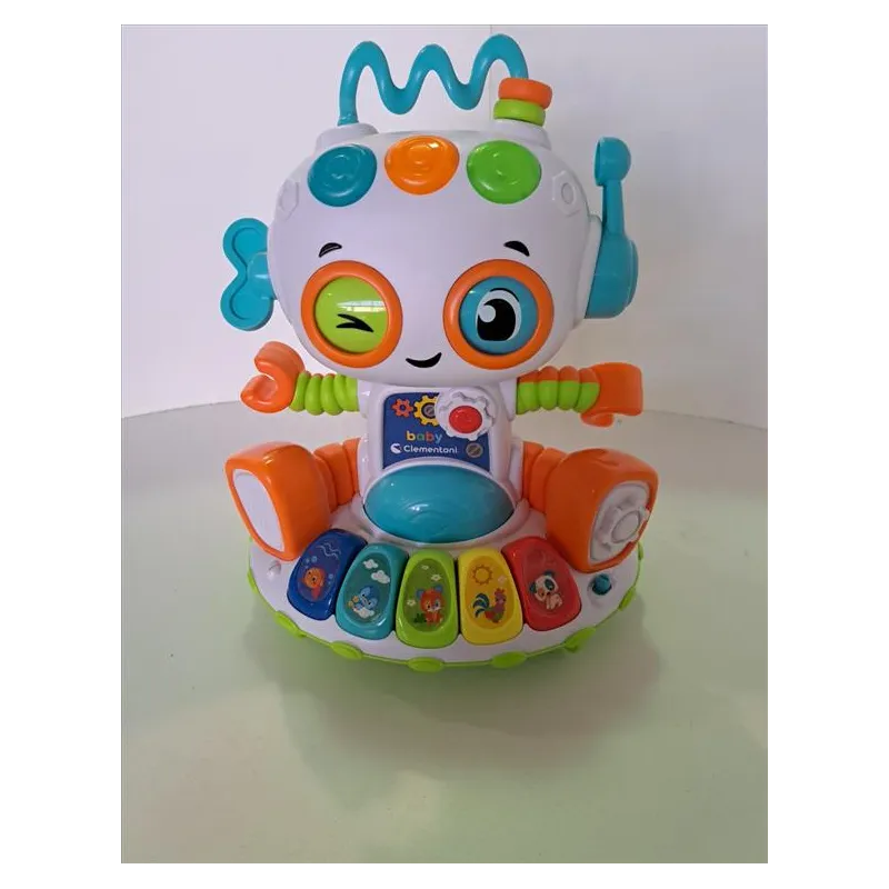 Baby Robot Interattivo Clementoni