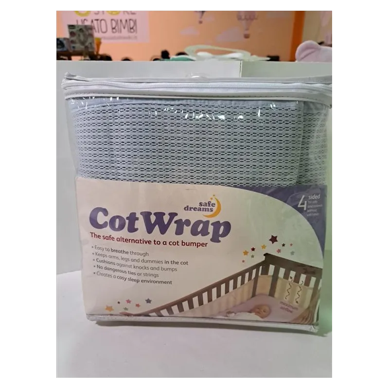 Paracolpi Traspirante CotWrap