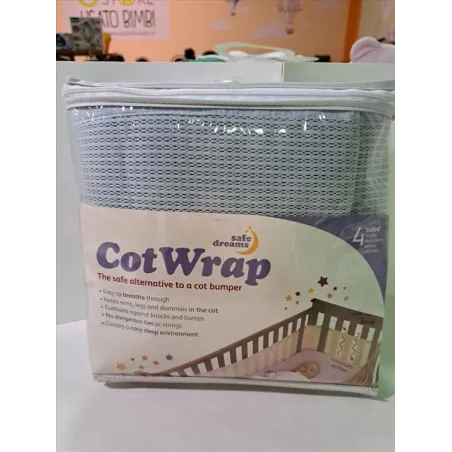 Paracolpi Traspirante CotWrap