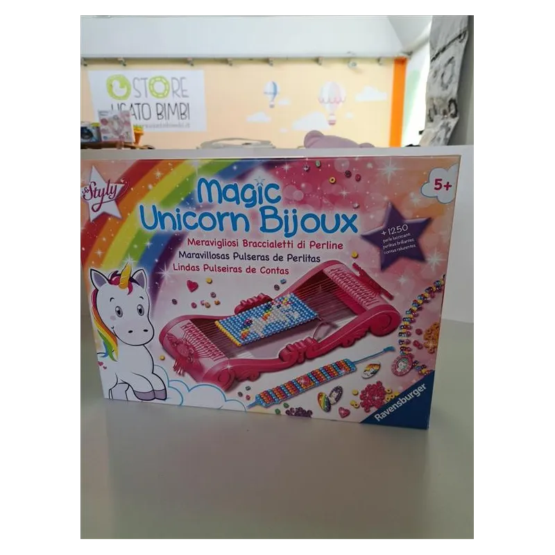 Telaio Magic Unicorn Bijoux Braccialetti Perline e Accessori