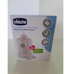 Scaldabiberon Chicco Con Adattatore Viaggio