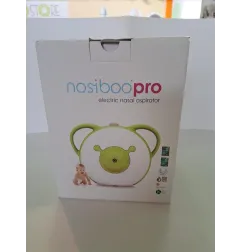 Nosiboo Pro Aspiratore Nasale Elettrico per bambini e neonato