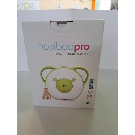 Nosiboo Pro Aspiratore Nasale Elettrico per bambini e neonato