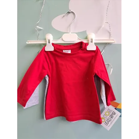 Maglia PRENATAL 3/6 M (2 PZ)