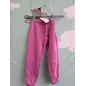 Pantaloni Tuta Benetton Lilla 6/7 A