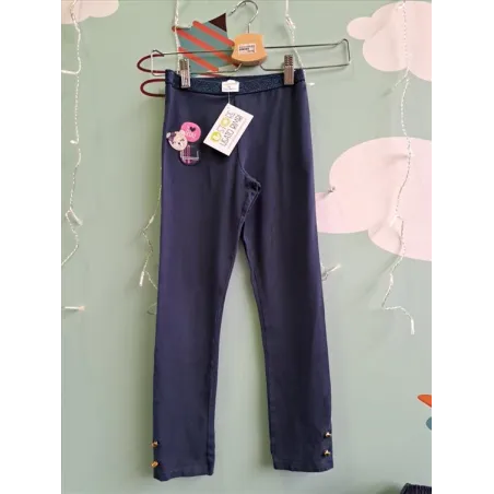 Leggings Blu Prenatal 7/8 A