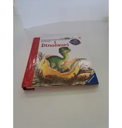 LIBRO I DINOSAURI