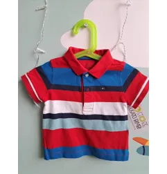 Maglia POLO TOMMY HILFIGHER 18 M