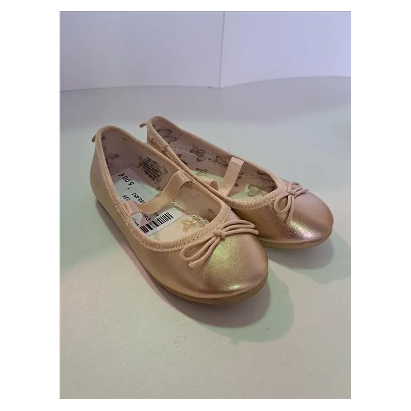 Ballerine Oro N 22