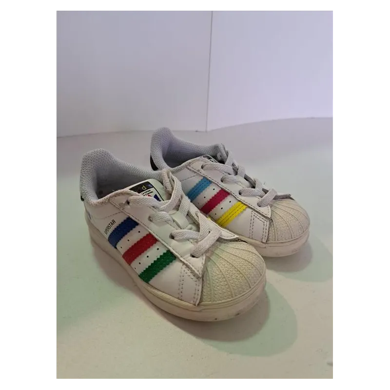 Scarpe Adidas Multicolor N 23