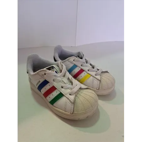 Scarpe Adidas Multicolor N 23