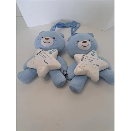 Orsetto Chicco Goodnight Bear Azzurro