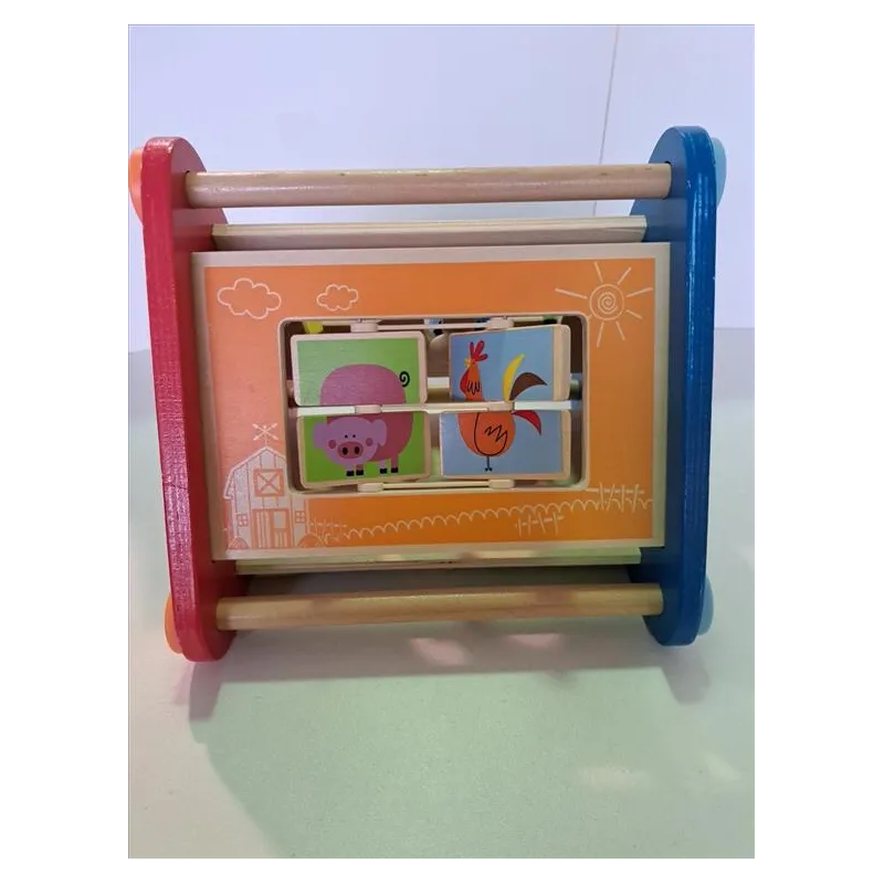 Gioco In Legno Per Bambini Hape