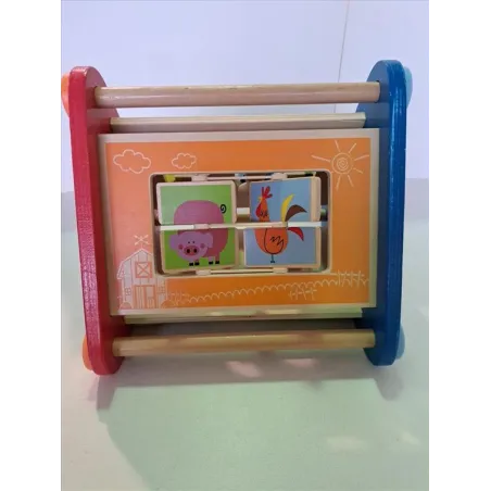 Gioco In Legno Per Bambini Hape