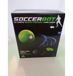 Giochi Preziosi SoccerBot - Pallone da Calcio Smart e Bot Interattivo