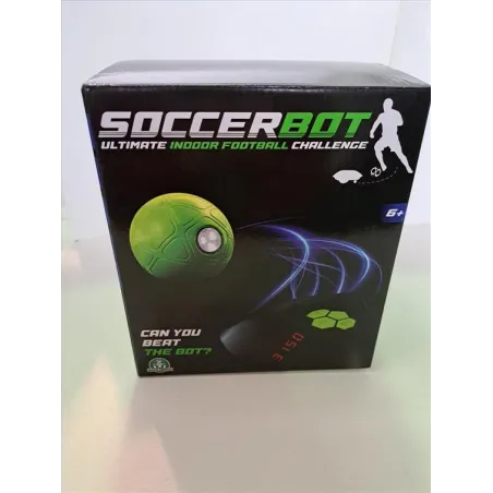 Giochi Preziosi SoccerBot - Pallone da Calcio Smart e Bot Interattivo