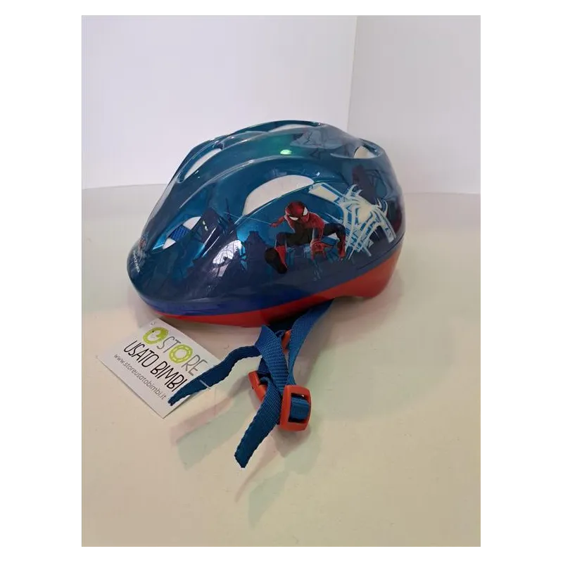 Caschetto Ici Spidermann 48/50 Cm