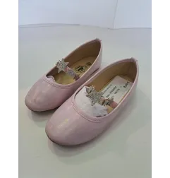 Ballerine Rosa N 28