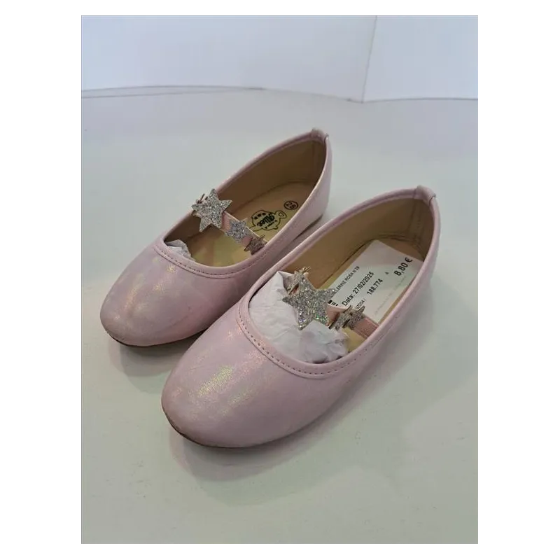 Ballerine Rosa N 28