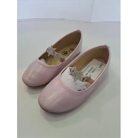 Ballerine Rosa N 28