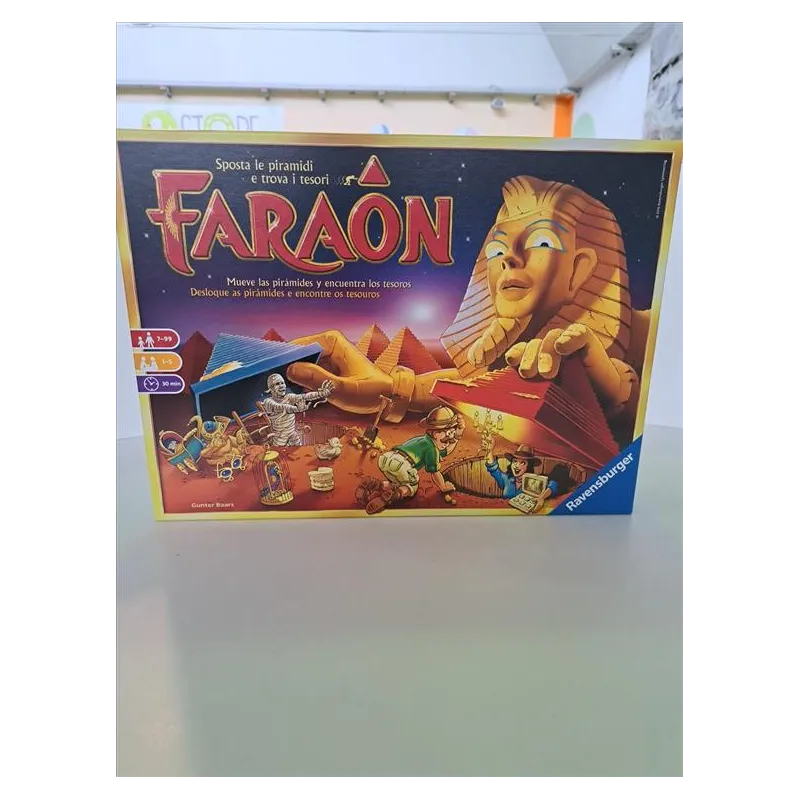 Gioco Faraon