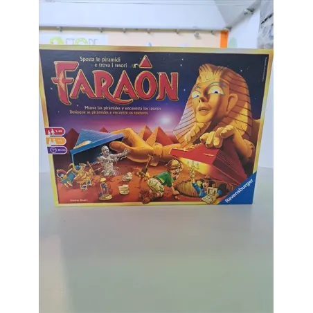 Gioco Faraon