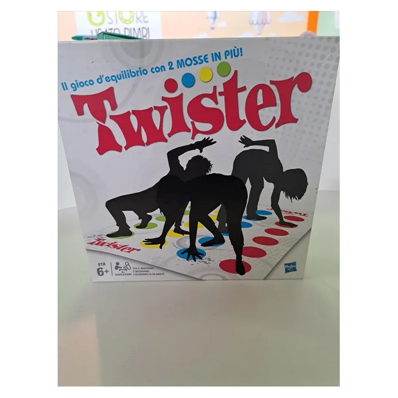 Gioco Twister