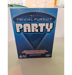 Trivial Pursuit Party Gioco di società Hasbro