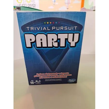 Trivial Pursuit Party Gioco di società Hasbro