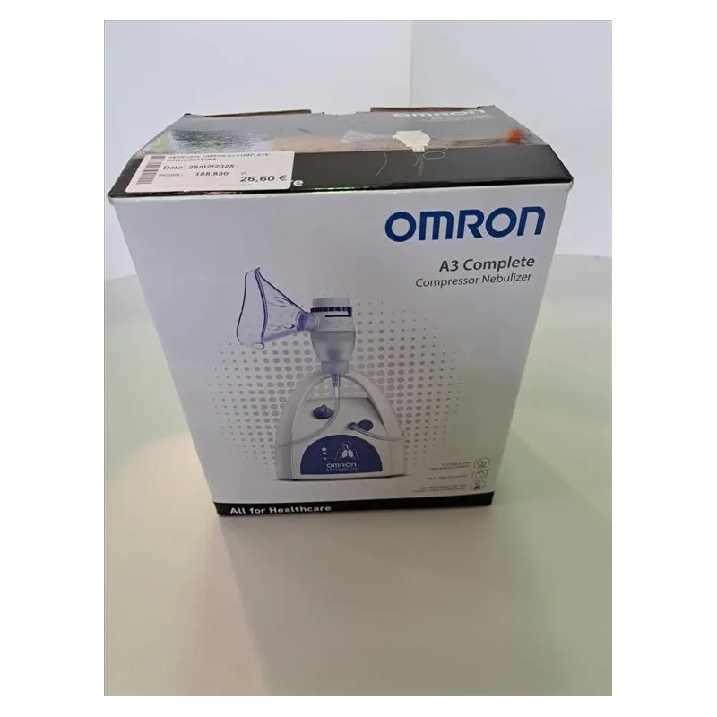 Aereosol Omron A3 Complete Nebulizzatore