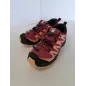 Scarpe Trekking Salomon Rosa e Nere N 34