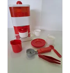 Macchina Del Caffè Rossa Gaggia