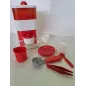 Macchina Del Caffè Rossa Gaggia