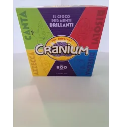 Gioco The Original Cranium Il Gioco Per Menti Brillanti